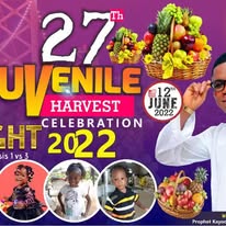 Juvenile 27th Harvest Anniversary