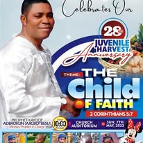 Juvenile 28th Harvest Anniversary